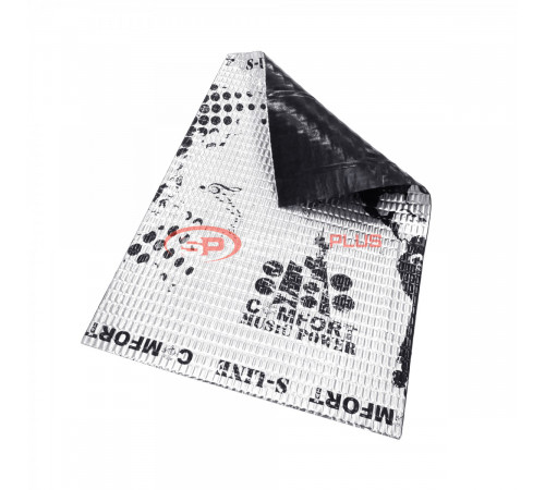 купить Comfort Mat S3 Silver в Москве