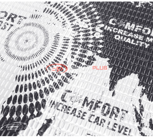 Купить Comfort Mat S3 Silver в Москве