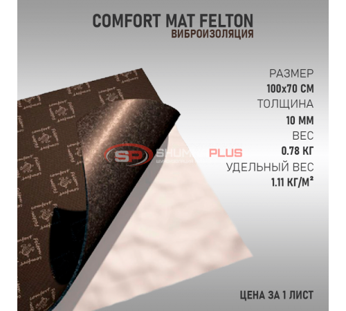 купить Comfort Mat Felton в Москве