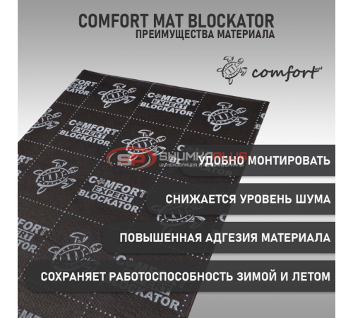 купить Comfort Mat Blockator в Москве