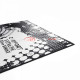 Comfort Mat Atom (Bomb) Dark
