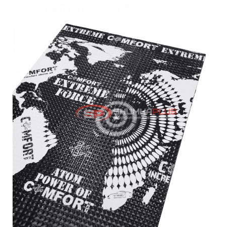 купить Comfort Mat Atom (Bomb) Dark в Москве