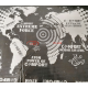 Comfort Mat Atom (Bomb) Dark