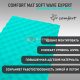 Comfort Mat Soft Wave Expert