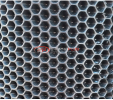 EVA ковер сота черный