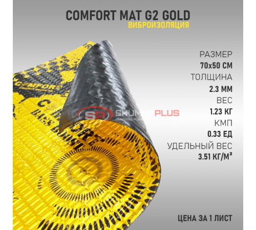 Comfort Mat G2 Gold оптом и в розницу купить Comfort Mat G2 Gold в Москве