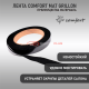 Антискрип лента Comfort Mat Grillon (Черная)