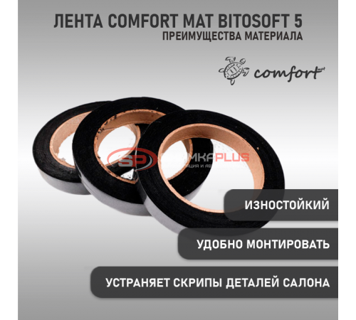 Антискрип лента Comfort Mat Bitosoft 5 оптом и в розницу купить Антискрип лента Comfort Mat Bitosoft 5 в Москве
