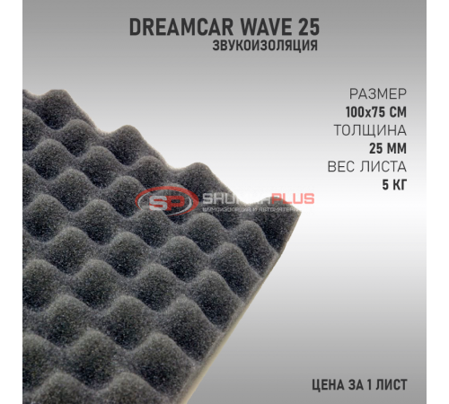 DreamCar Wave 25 оптом и в розницу купить DreamCar Wave 25 в Москве