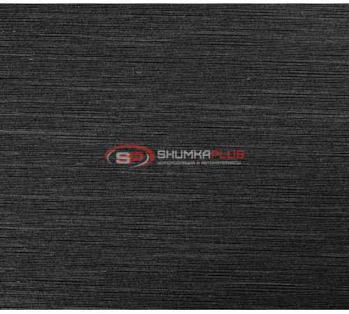 Купить Самоклеящаяся пленка шлифованный алюминий черный в Москве