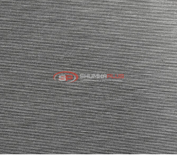 Виниловая пленка шлифованный алюминий графит