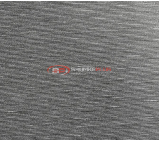 Виниловая пленка шлифованный алюминий графит