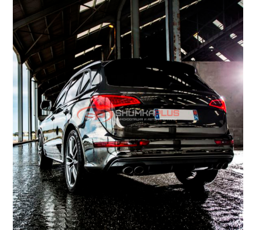 купить Пленка зеркальный черный хром в Москве