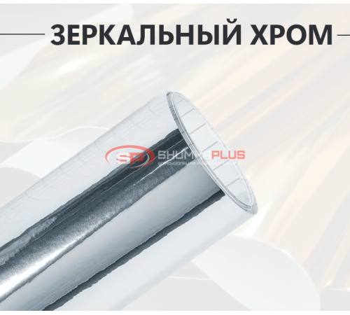 Купить Пленка зеркальный хром в Москве