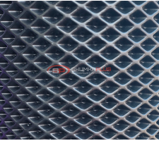 Коврик EVA (ЭВА) ромб черный