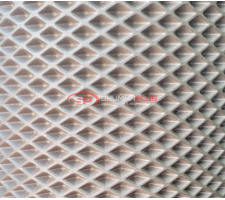 Коврик EVA (ЭВА) ромб серый