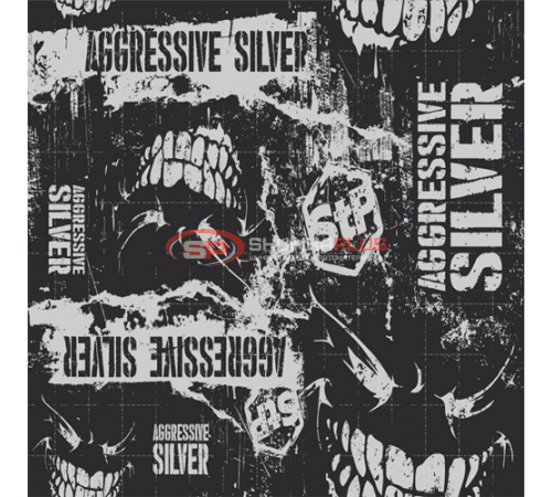 купить StP Aggressive Silver в Москве