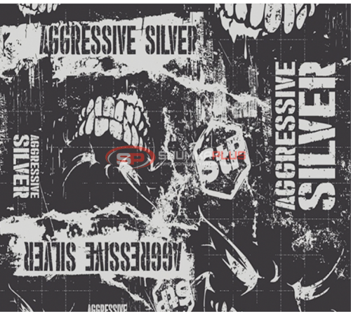 Купить StP Aggressive Silver в Москве