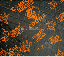 Comfort Mat Dark Cobra