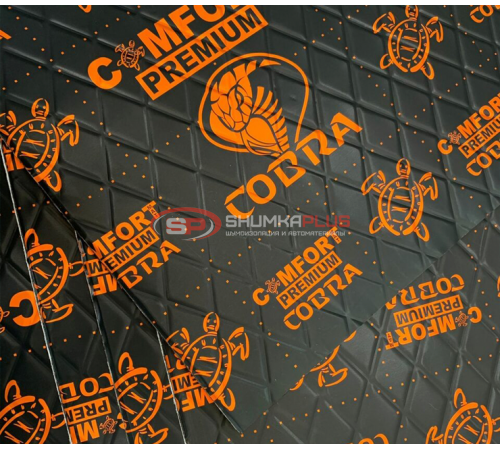 Купить Comfort Mat Dark Cobra в Москве