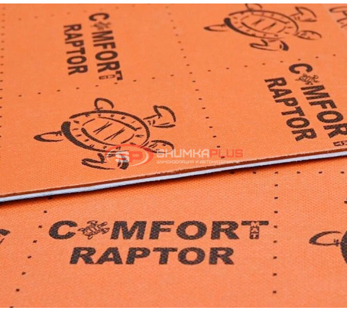 купить Comfort Mat Raptor в Москве