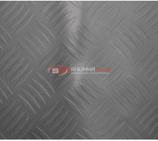 Автолинолеум ёлка серый