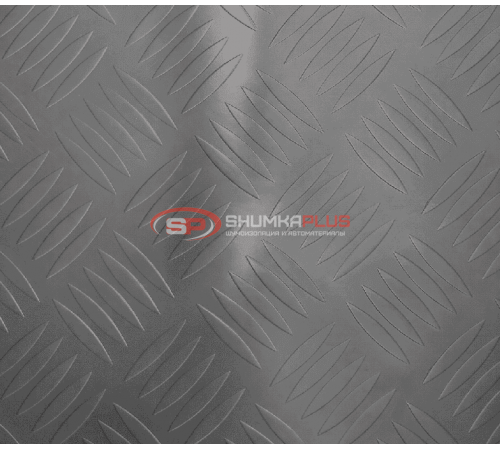 Купить Автолинолеум ёлка серый в Москве
