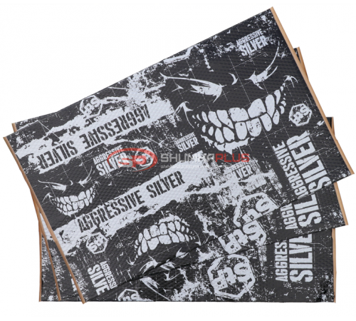 купить StP Aggressive Silver / Агрессивное Cеребро в Москве