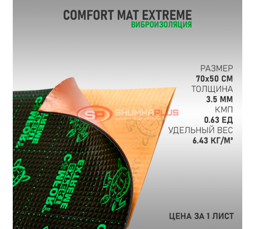 купить Comfort Mat Extreme в Москве