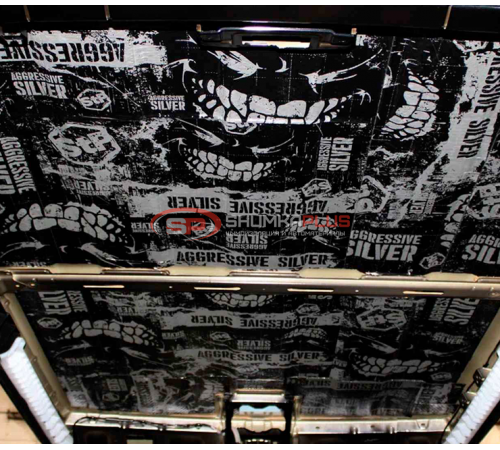 купить StP Aggressive Silver (MINI) в Москве