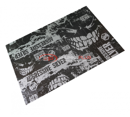 купить StP Aggressive Silver (MINI) в Москве