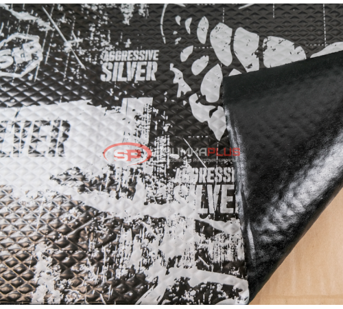 купить StP Aggressive Silver (MINI) в Москве