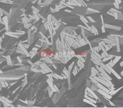 Виниловая пленка кованый карбон серебристый матовый