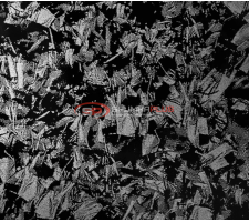 Виниловая пленка кованый карбон серый матовый