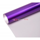 Виниловая пленка матовый хром фиолетовый