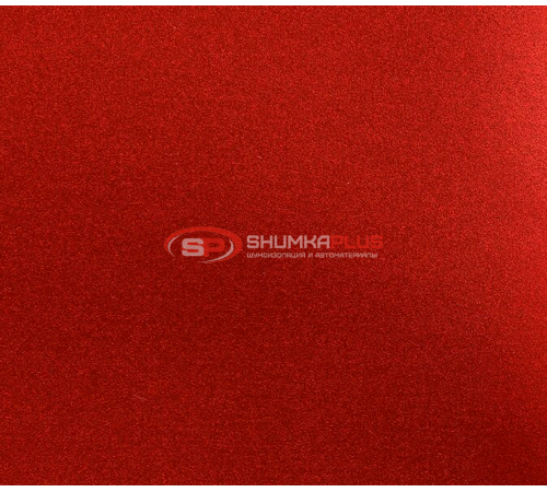 Купить Матовый хром красный в Москве