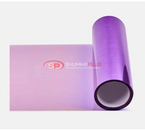 купить Антигравийная защитная пленка хамелеон фиолетовая в Москве