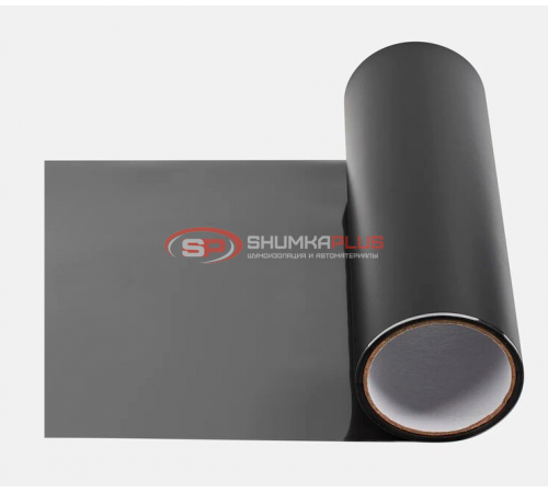 купить Черная бронепленка пленка на фары 2 в 1: стиль и защита в Москве