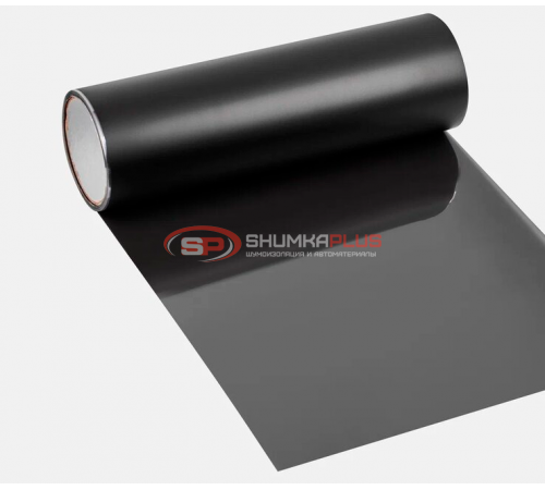 купить Черная бронепленка пленка на фары 2 в 1: стиль и защита в Москве