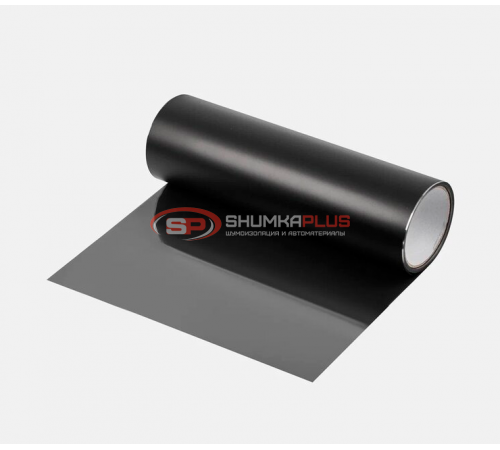 купить Черная бронепленка пленка на фары 2 в 1: стиль и защита в Москве