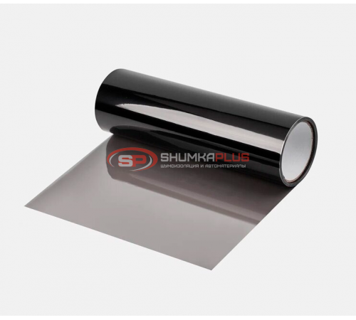 купить Черная полупрозрачная пленка на фары 2 в 1: стиль и защита в Москве