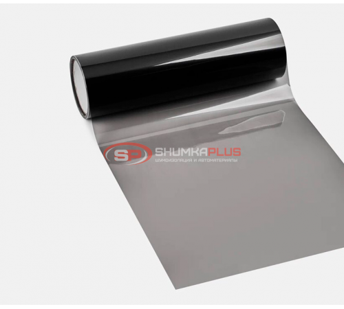 купить Черная полупрозрачная пленка на фары 2 в 1: стиль и защита в Москве