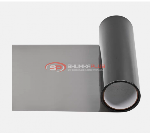 купить Черная полупрозрачная пленка на фары 2 в 1: стиль и защита в Москве