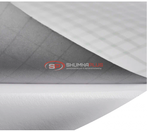 купить Карбоновая пленка 3D белая в Москве