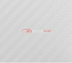 Белая виниловая пленка под карбон 3D