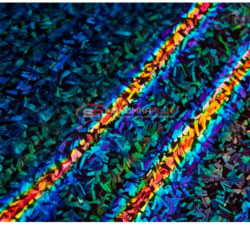 Купить Автопленка кованый лазерный карбон серый в Москве