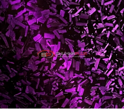 Пленка кованый карбон лазер фиолетовый