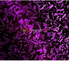 Пленка кованый карбон лазер фиолетовый