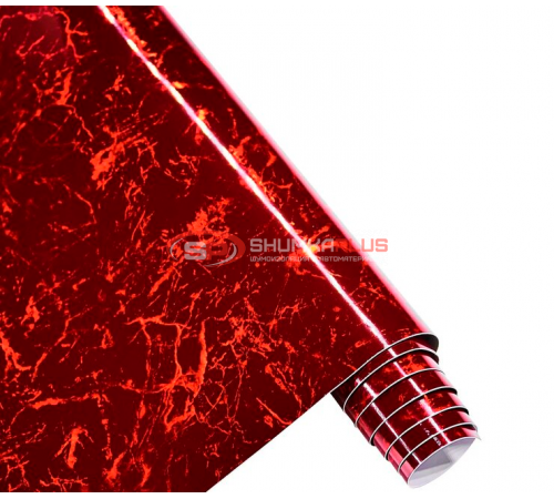 купить Кованый карбон лазер мрамор красный в Москве