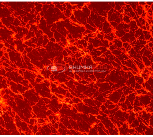 Купить Кованый карбон лазер мрамор красный в Москве